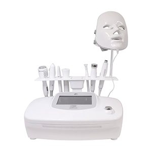MÁQUINA TRATAMIENTO FACIAL CON MÁSCARA (8 EN 1) - ID
