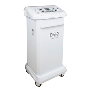 PRESOTERAPIA 3 EN 1 CON ELECTROESTIMULACION Y SAUNA EQUIPO PROFESIONAL