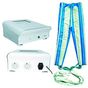 PRESOTERAPIA DIGITAL HARMONY CON TRAJE COMPLETO