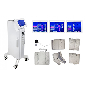 PRESOTERAPIA PROFESIONAL DIGITAL 3 EN 1 XL SCULPT