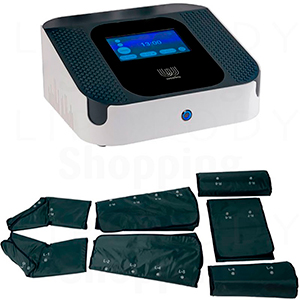 PRESOTERAPIA PROFESIONAL HIGTECH + SAUNA AIR WEELKO